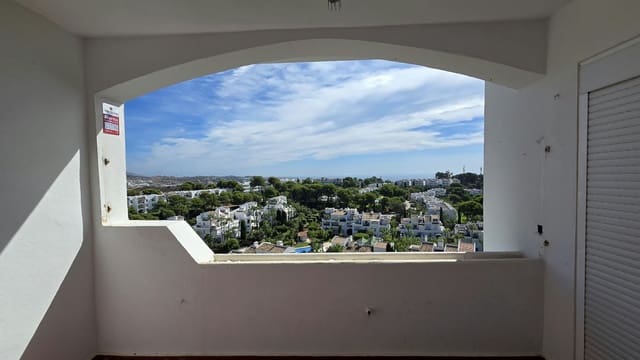 2 quarto Apartamento para venda em Riviera del Sol, Mijas com piscina - 280 000 € (Ref: 10140392)