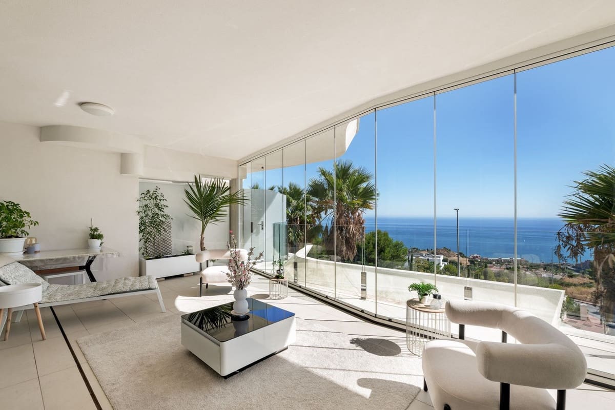 2 camera da letto Appartamento in vendita in Benalmadena con piscina garage - 665.000 € (Rif: 10140393)