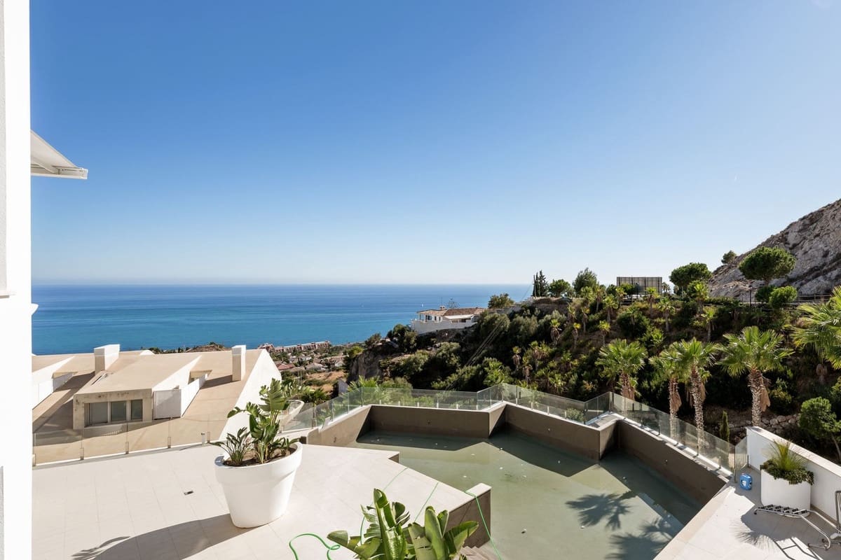 2 camera da letto Appartamento in vendita in Benalmadena con piscina garage - 665.000 € (Rif: 10140393)