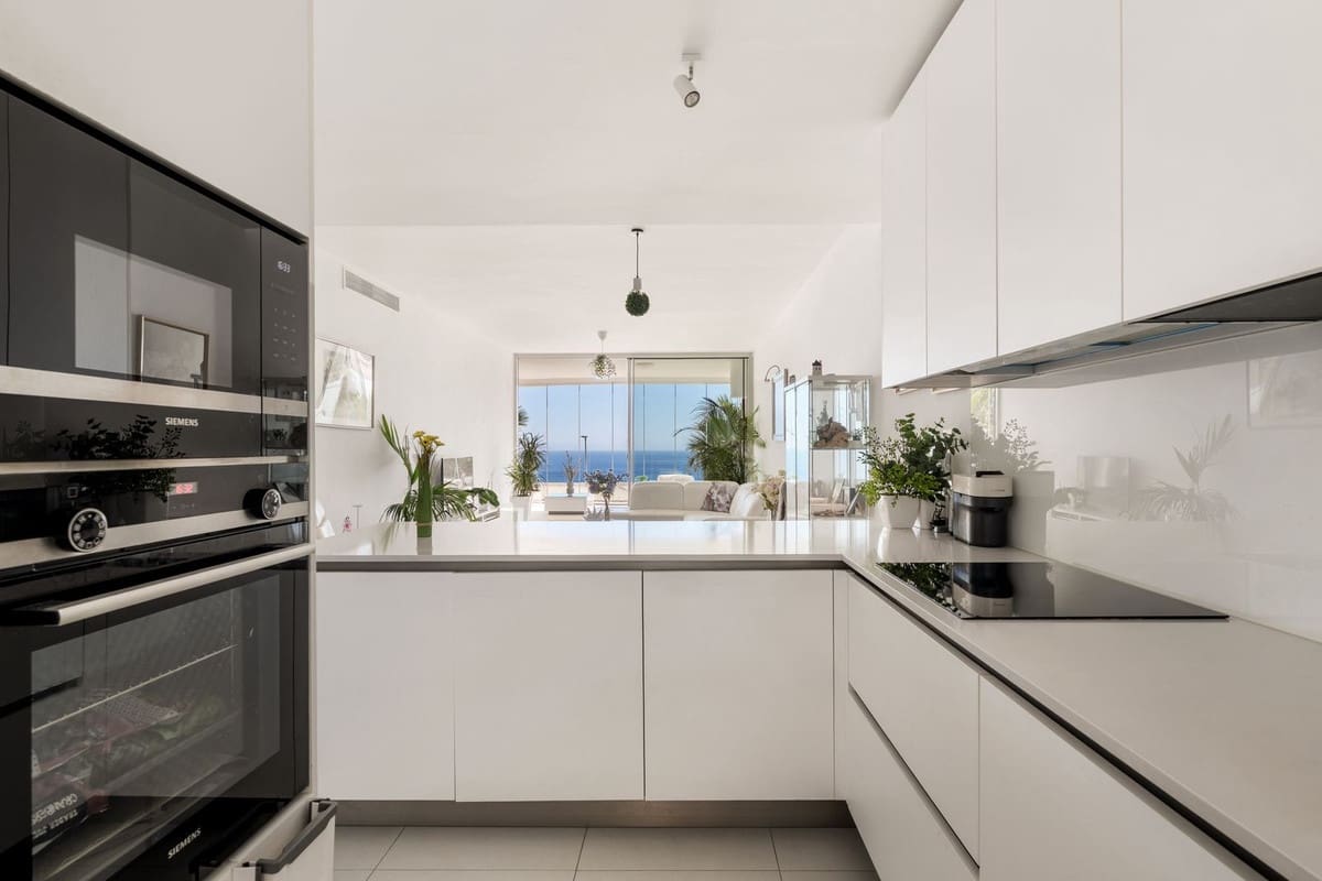 2 camera da letto Appartamento in vendita in Benalmadena con piscina garage - 665.000 € (Rif: 10140393)