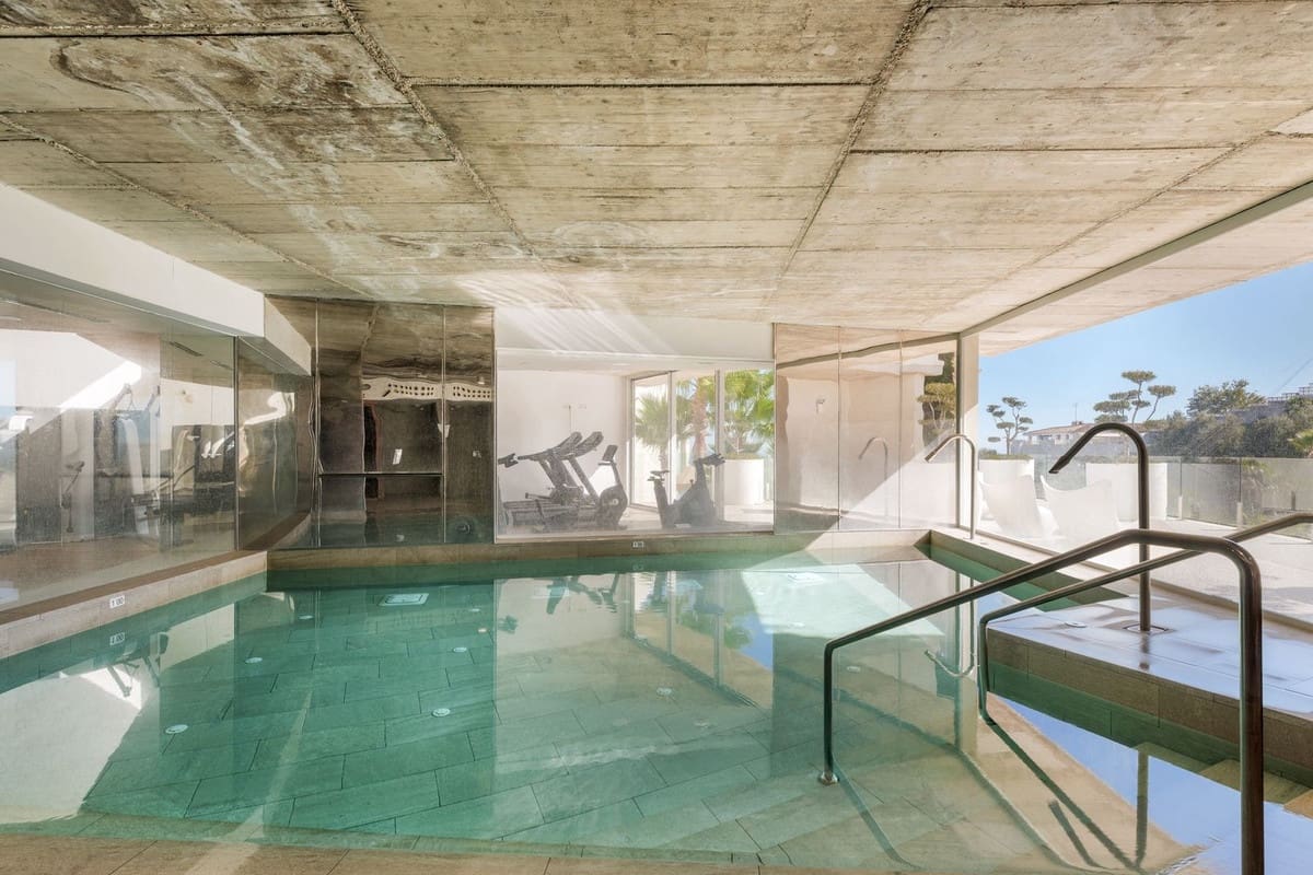 2 camera da letto Appartamento in vendita in Benalmadena con piscina garage - 665.000 € (Rif: 10140393)