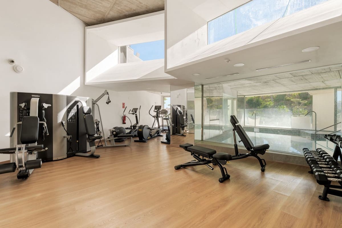 2 camera da letto Appartamento in vendita in Benalmadena con piscina garage - 665.000 € (Rif: 10140393)