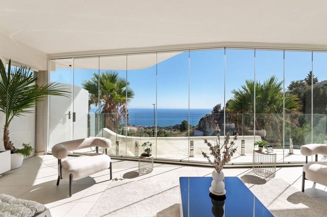2 camera da letto Appartamento in vendita in Benalmádena con piscina garage - 665.000 € (Rif: 10140393)