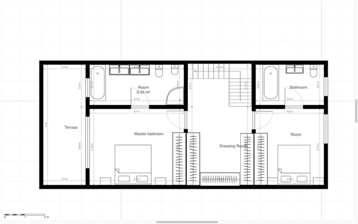 3 soverom Hus til salgs i Manilva med svømmebasseng - € 505 000 (Ref: 10140394)