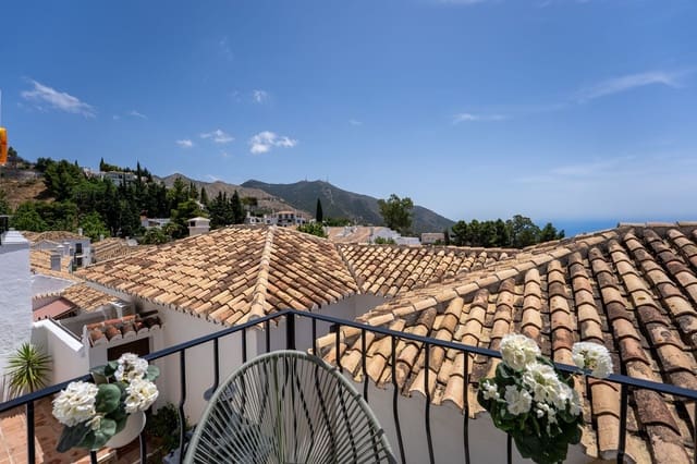 2 sypialnia Dom na sprzedaż w Mijas z basenem - 425 000 € (Ref: 10140396)