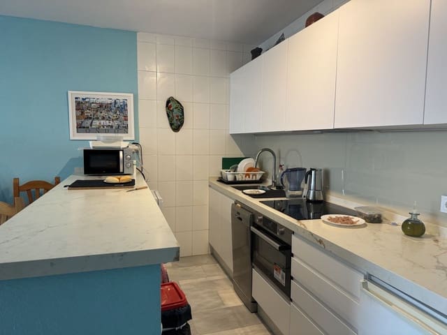 2 sovrum Lägenhet till salu i Benalmadena Costa, Benalmádena med garage - 318 000 € (Ref: 10140399)