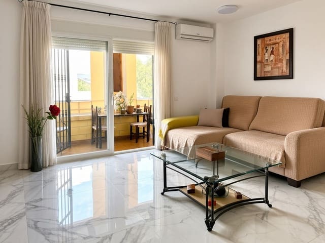 3 sovrum Lägenhet till salu i Cancelada, Estepona - 360 000 € (Ref: 10140400)