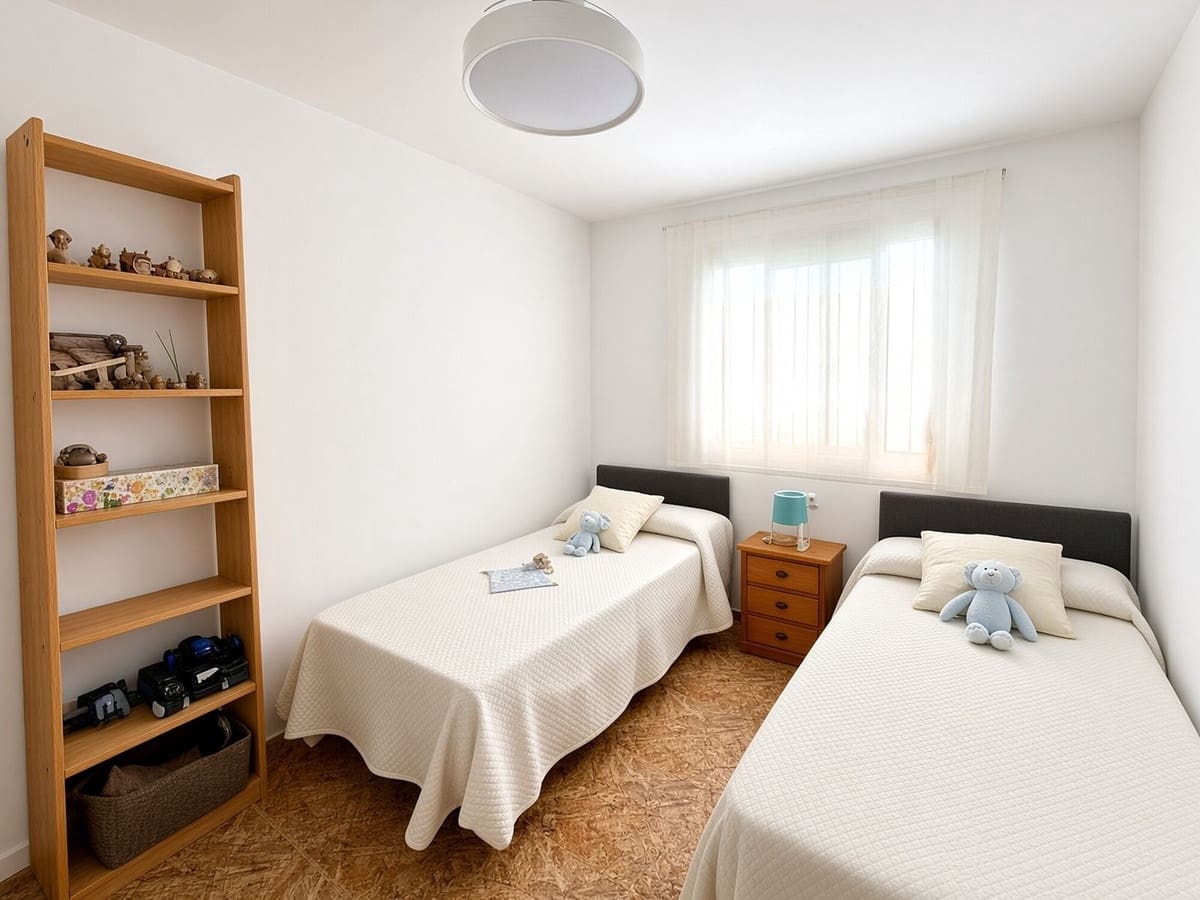 3 sovrum Lägenhet till salu i Cancelada - 360 000 € (Ref: 10140400)