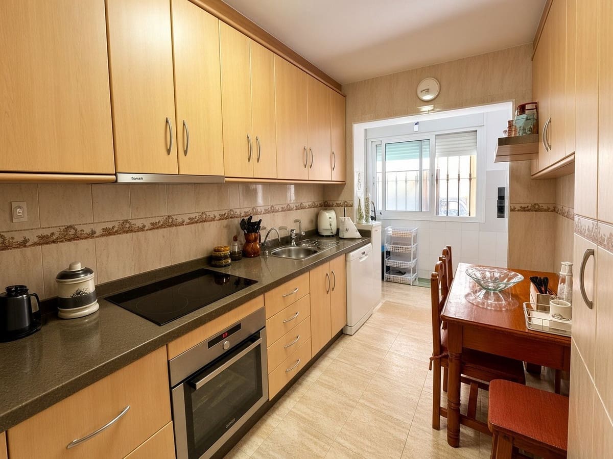 3 sovrum Lägenhet till salu i Cancelada - 360 000 € (Ref: 10140400)