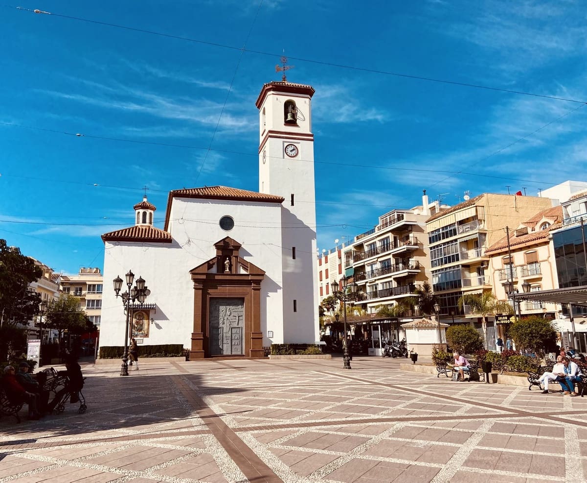 5 sovrum Lägenhet till salu i Fuengirola - 675 000 € (Ref: 10140401)