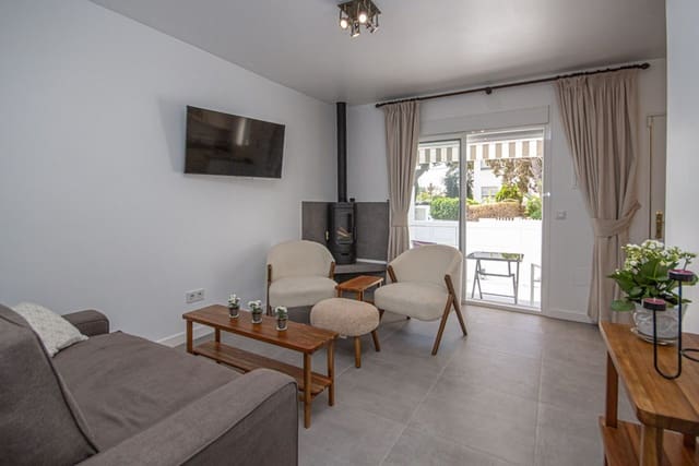 2 camera da letto Bungalow in vendita in Costabella, Marbella con garage - 489.000 € (Rif: 10140402)