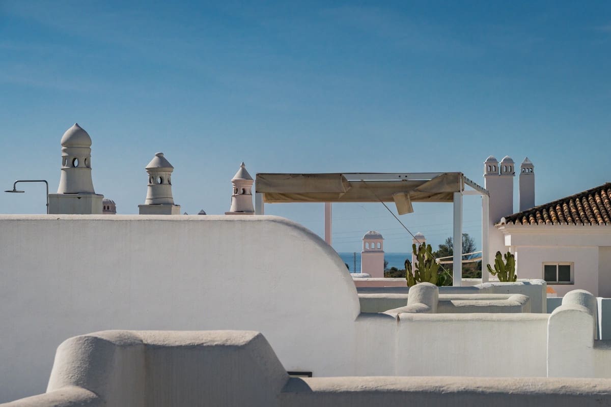 Apartamento de 2 habitaciones en New Golden Mile en venta con piscina garaje - 435.000 € (Ref: 10140404)