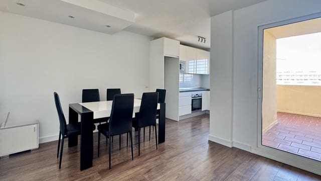 2 Zimmer Apartment zu verkaufen in Fuengirola mit Pool Garage - 298.000 € (Ref: 10140405)