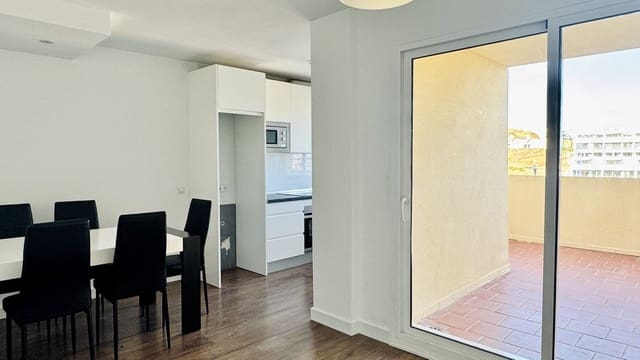 2 Zimmer Apartment zu verkaufen in Fuengirola mit Pool Garage - 298.000 € (Ref: 10140405)