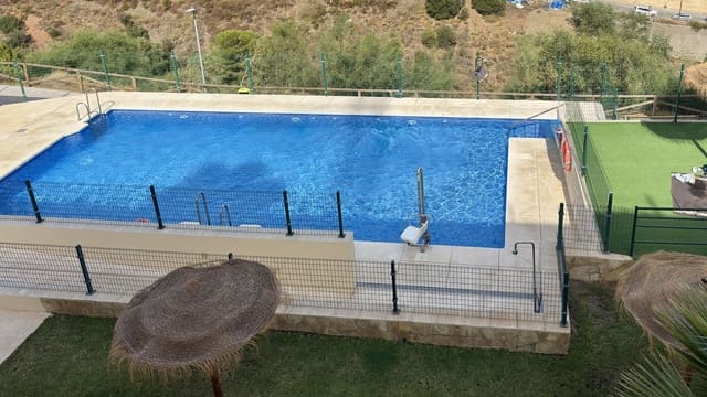2 Zimmer Apartment zu verkaufen in Fuengirola mit Pool Garage - 298.000 € (Ref: 10140405)