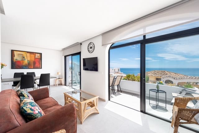 Apartamento de 2 habitaciones en Riviera del Sol, Mijas en venta con piscina - 339.000 € (Ref: 10140407)