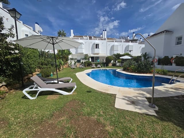 3 sovrum Hus till salu i Marbella med pool garage - 1 650 000 € (Ref: 10140410)