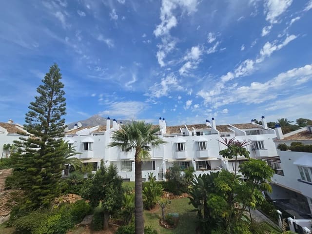 3 sovrum Hus till salu i Marbella med pool garage - 1 650 000 € (Ref: 10140410)
