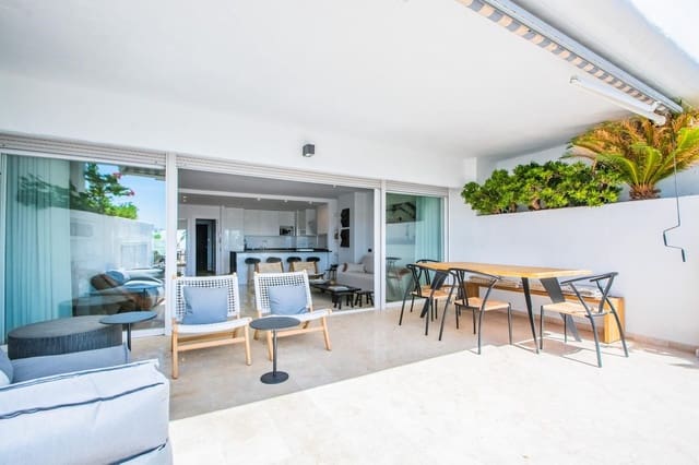 2 soverom Leilighet til salgs i Río Real, Marbella med svømmebasseng garasje - € 675 000 (Ref: 10140411)