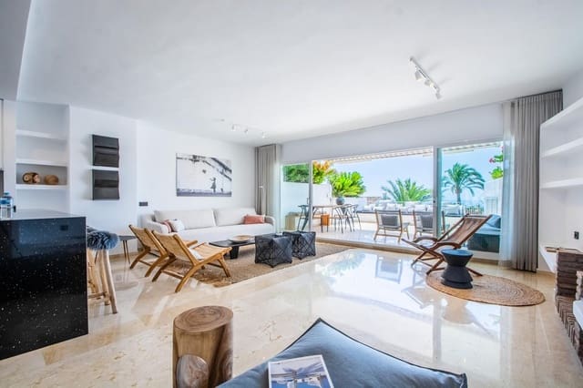 2 soverom Leilighet til salgs i Río Real, Marbella med svømmebasseng garasje - € 675 000 (Ref: 10140411)