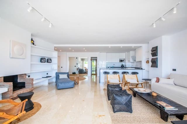 2 soverom Leilighet til salgs i Río Real, Marbella med svømmebasseng garasje - € 675 000 (Ref: 10140411)