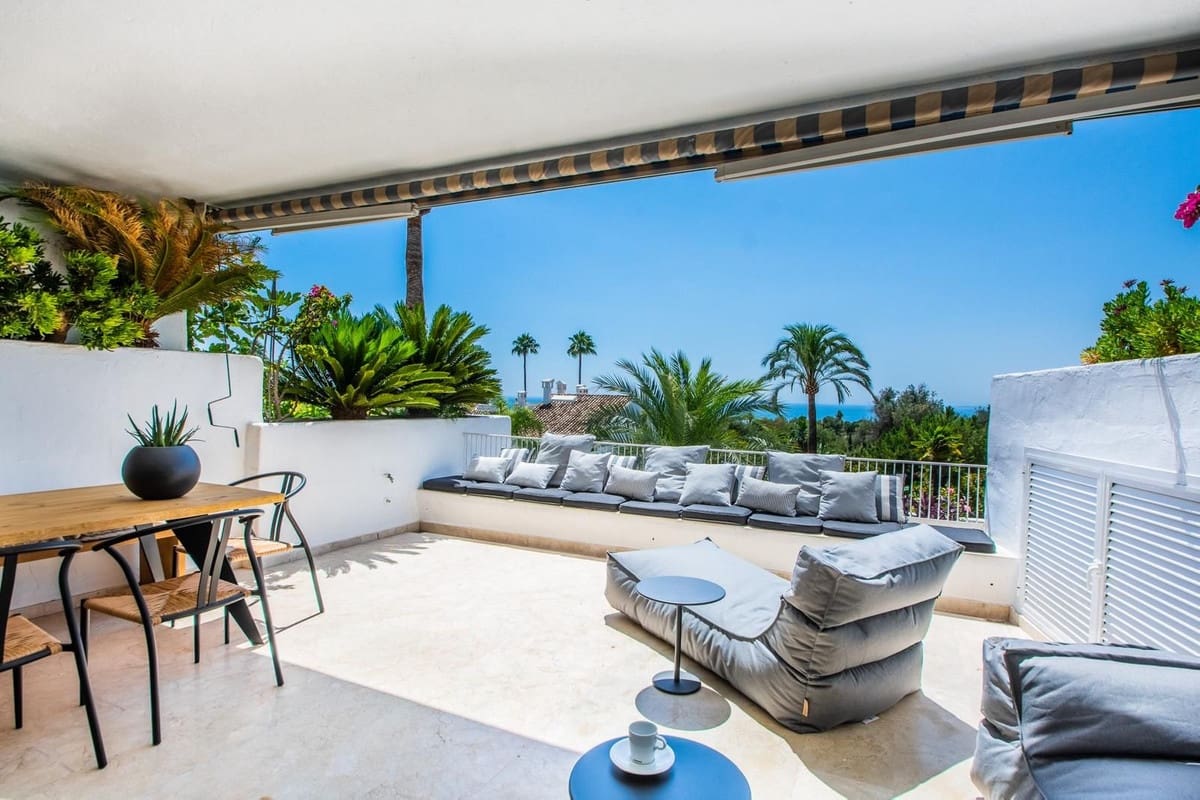 2 soverom Leilighet til salgs i Rio Real med svømmebasseng garasje - € 675 000 (Ref: 10140411)