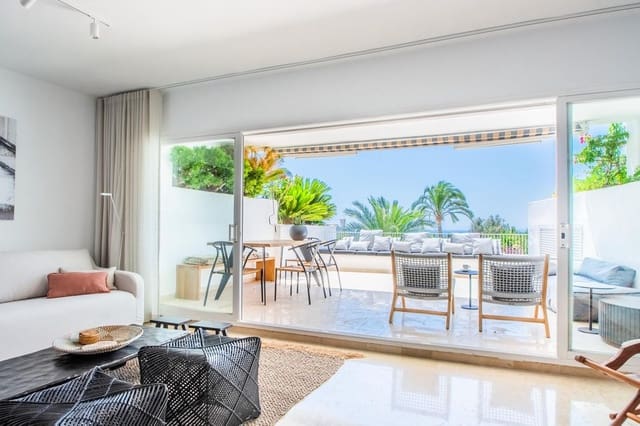 2 soverom Leilighet til salgs i Río Real, Marbella med svømmebasseng garasje - € 675 000 (Ref: 10140411)