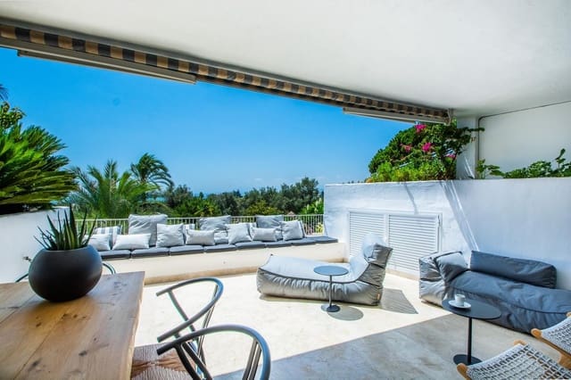 2 soverom Leilighet til salgs i Río Real, Marbella med svømmebasseng garasje - € 675 000 (Ref: 10140411)