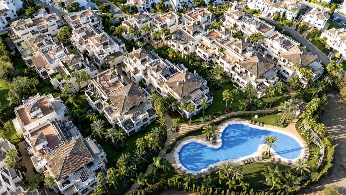 2 camera da letto Appartamento in vendita in Puerto Banus con piscina - 595.000 € (Rif: 10140414)