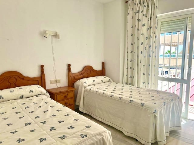 2 Zimmer Apartment zu verkaufen in Fuengirola mit Garage - 550.000 € (Ref: 10140415)