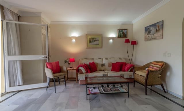 2 sypialnia Apartament na sprzedaż w Calahonda, Mijas z basenem garażem - 265 000 € (Ref: 10141610)