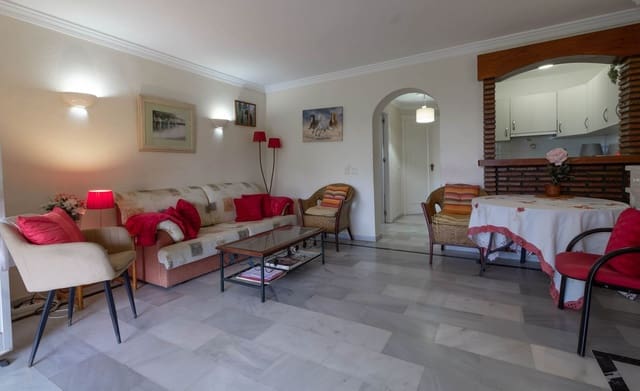 2 sypialnia Apartament na sprzedaż w Calahonda, Mijas z basenem garażem - 265 000 € (Ref: 10141610)