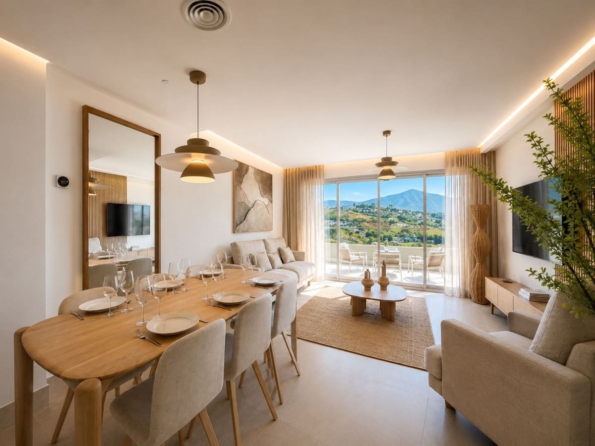 3 sypialnia Dom na sprzedaż w La Cala Golf z basenem garażem - 895 000 € (Ref: 10141611)