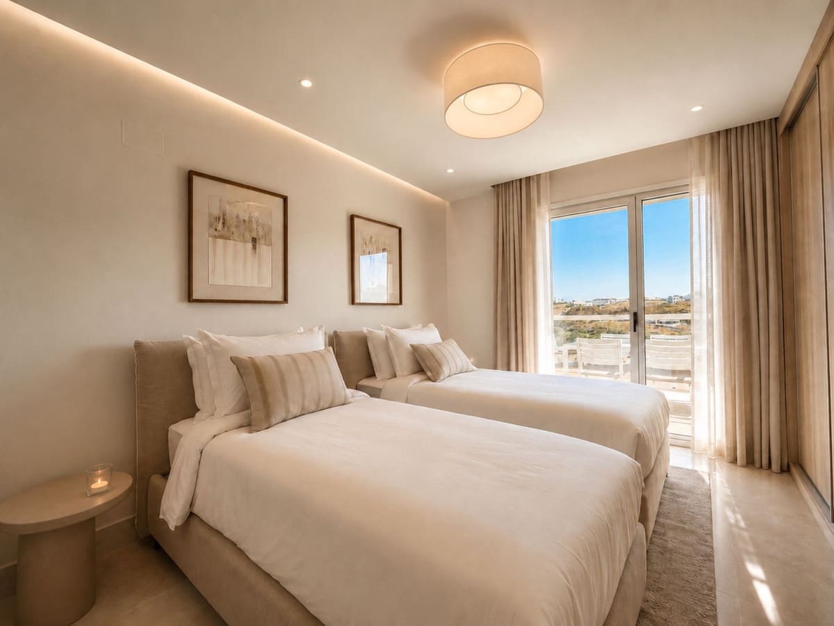 3 sypialnia Dom na sprzedaż w La Cala Golf z basenem garażem - 895 000 € (Ref: 10141611)