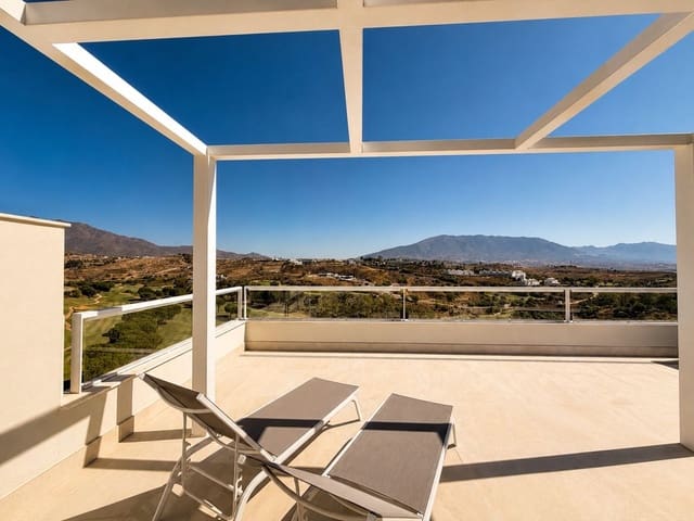 3 sypialnia Dom na sprzedaż w La Cala Golf, Mijas z basenem garażem - 895 000 € (Ref: 10141611)