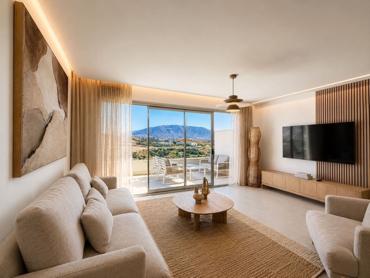 3 sypialnia Dom na sprzedaż w La Cala Golf z basenem garażem - 895 000 € (Ref: 10141611)