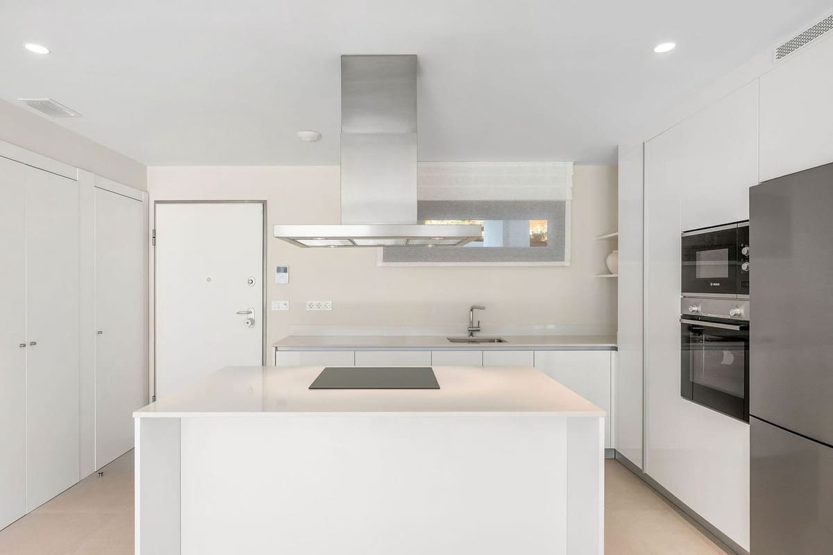 2 camera da letto Appartamento in vendita in Los Monteros con piscina garage - 685.000 € (Rif: 10145627)
