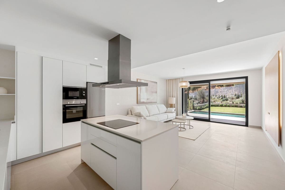2 camera da letto Appartamento in vendita in Los Monteros con piscina garage - 685.000 € (Rif: 10145627)