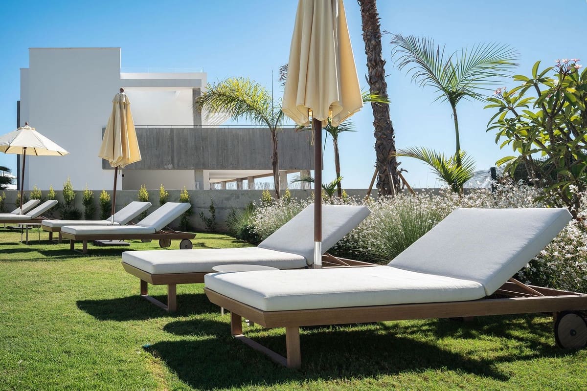 2 camera da letto Appartamento in vendita in Los Monteros con piscina garage - 685.000 € (Rif: 10145627)