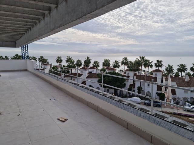 3 sypialnia Apartament na sprzedaż w El Faro, Mijas z basenem garażem - 725 000 € (Ref: 10145628)