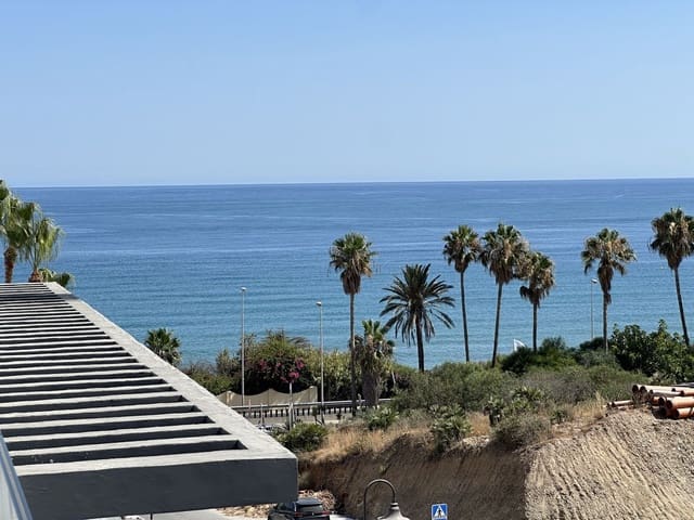 3 sypialnia Apartament na sprzedaż w El Faro, Mijas z basenem garażem - 725 000 € (Ref: 10145628)