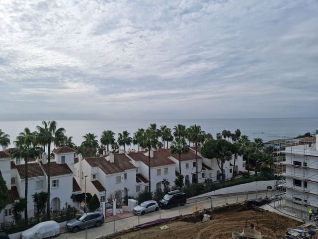 3 sypialnia Apartament na sprzedaż w El Faro, Mijas z basenem garażem - 725 000 € (Ref: 10145628)