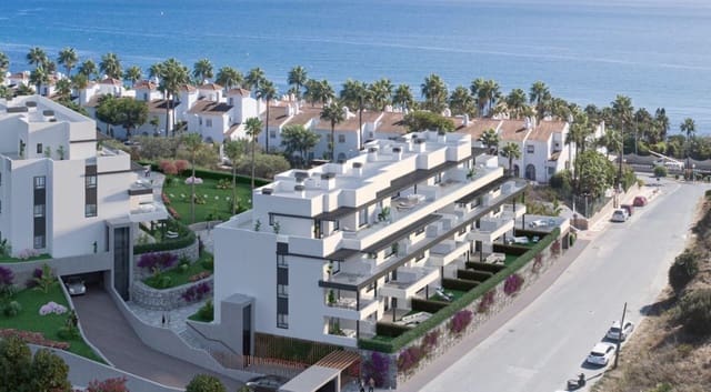 3 sypialnia Apartament na sprzedaż w El Faro, Mijas z basenem garażem - 725 000 € (Ref: 10145628)