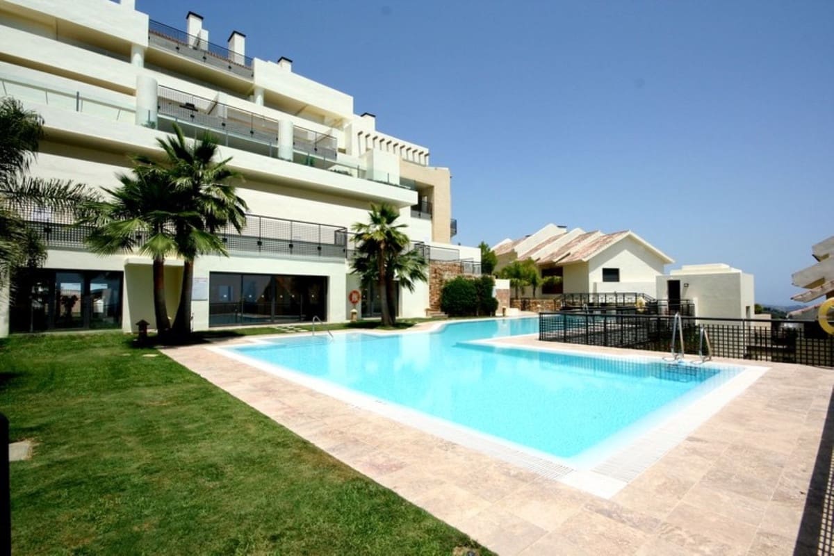 2 camera da letto Appartamento in vendita in Los Monteros con piscina garage - 599.000 € (Rif: 10145631)