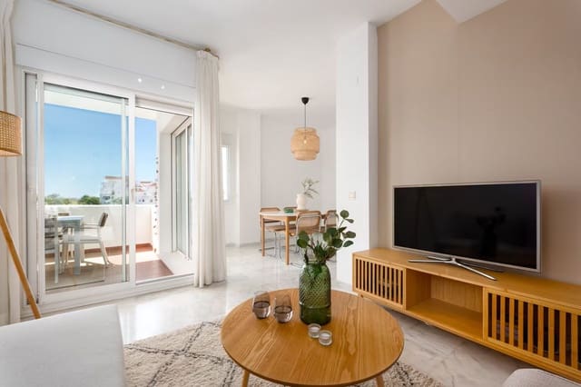 2 quarto Apartamento para venda em Valle Romano Golf, Estepona com piscina garagem - 285 000 € (Ref: 10147466)