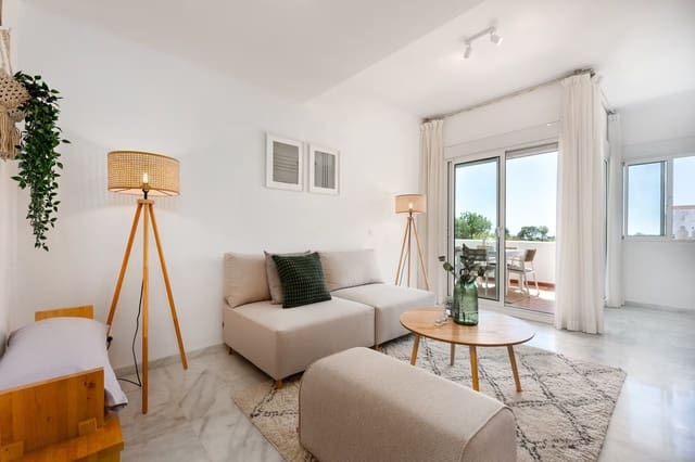 2 quarto Apartamento para venda em Valle Romano Golf, Estepona com piscina garagem - 285 000 € (Ref: 10147466)