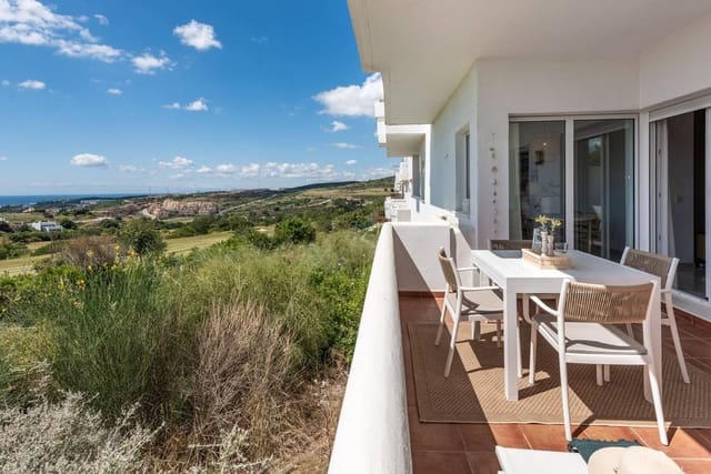 2 quarto Apartamento para venda em Valle Romano Golf, Estepona com piscina garagem - 285 000 € (Ref: 10147466)
