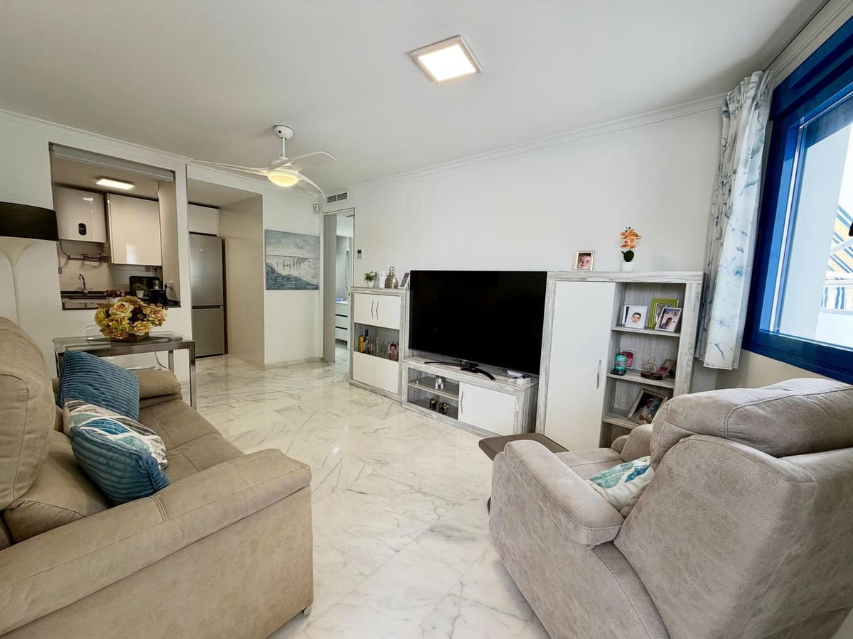 2 soveværelse Lejlighed til salg i Fuengirola med garage - € 319.000 (Ref: 10147470)