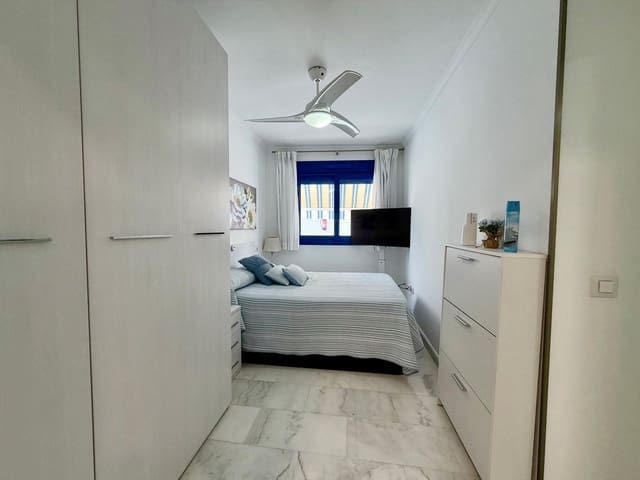 2 soveværelse Lejlighed til salg i Los Boliches , Fuengirola med garage - € 319.000 (Ref: 10147470)