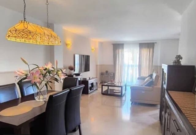 2 sypialnia Apartament na sprzedaż w Calahonda, Mijas z basenem garażem - 330 000 € (Ref: 10147471)